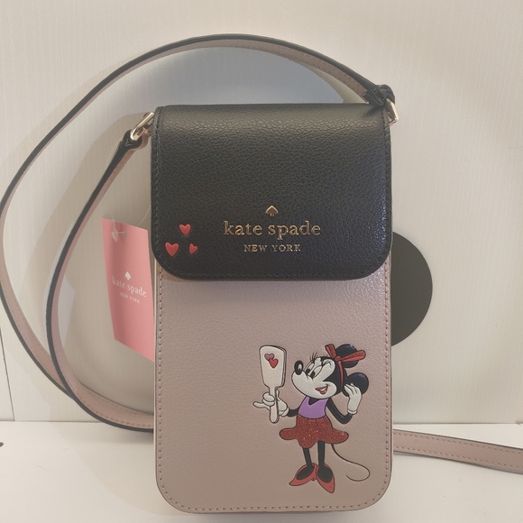 Kate Spade Minnie North South Phone Crossbody - Picture 5 of 9